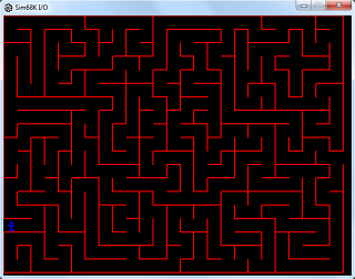 Random Maze
